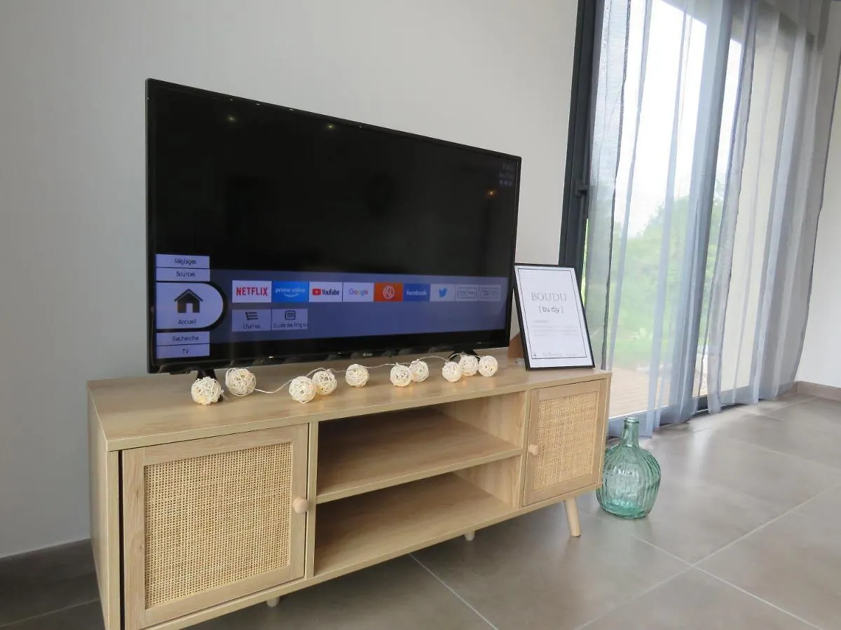 فيلا Les Jardins D'Oc ٭ Revel ٭ Wifi ٭Jardin ٭T3 Neuf ريفيل